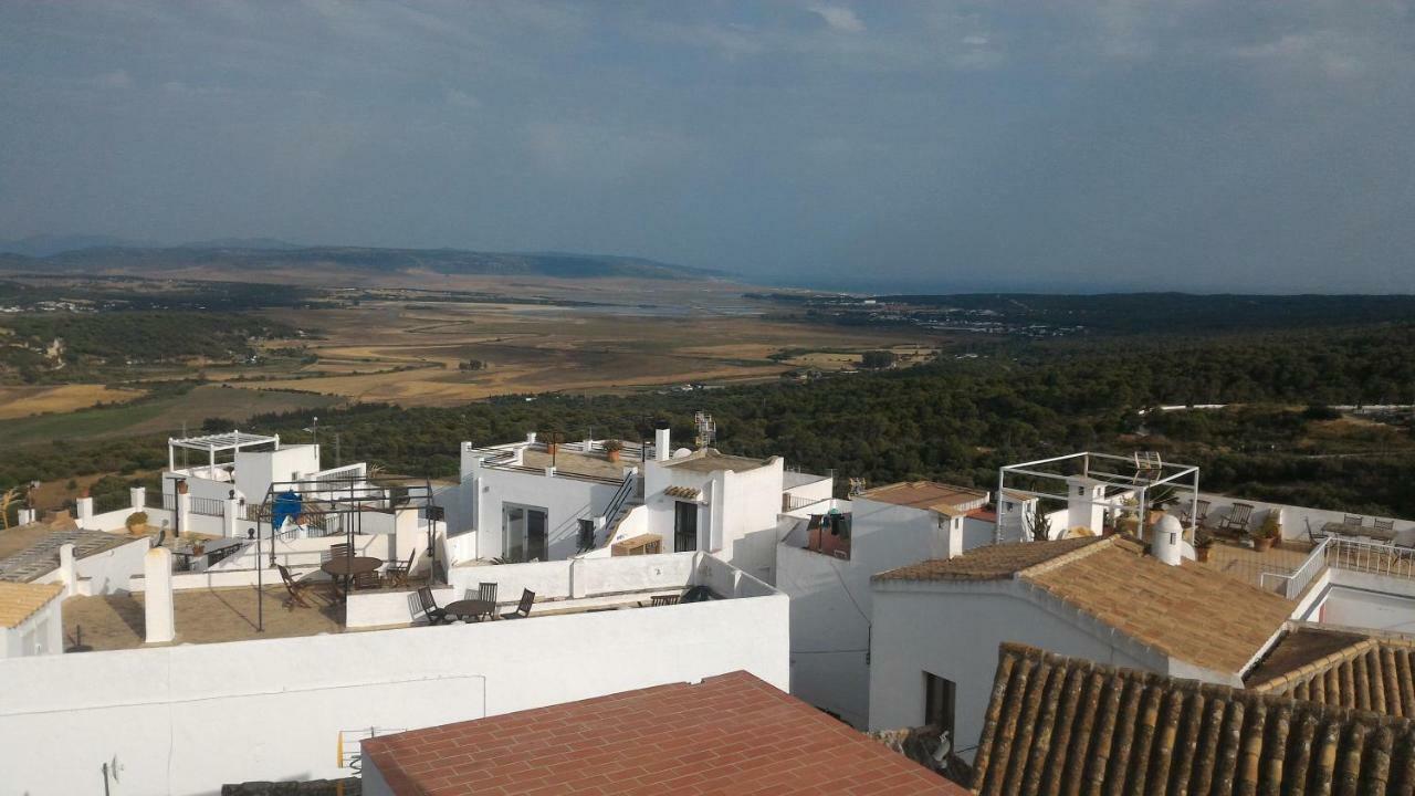 Apartamento Centro Vejer Vejer de la Frontera Exteriér fotografie