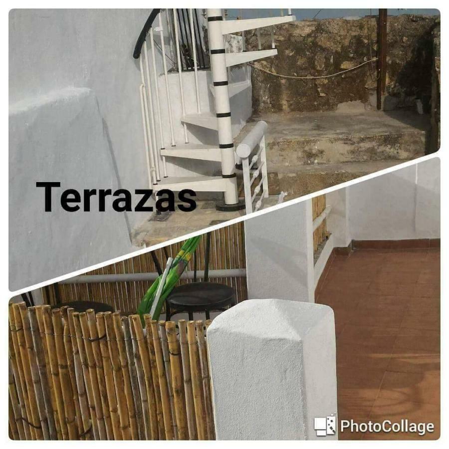 Apartamento Centro Vejer Vejer de la Frontera Exteriér fotografie
