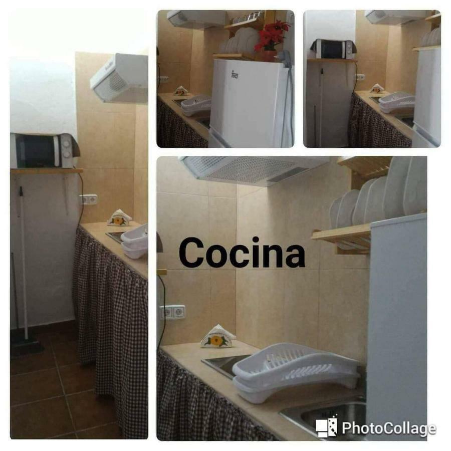 Apartamento Centro Vejer Vejer de la Frontera Exteriér fotografie