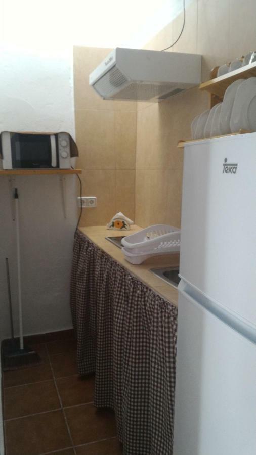 Apartamento Centro Vejer Vejer de la Frontera Exteriér fotografie