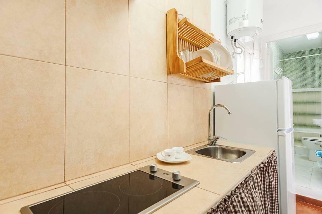 Apartamento Centro Vejer Vejer de la Frontera Exteriér fotografie