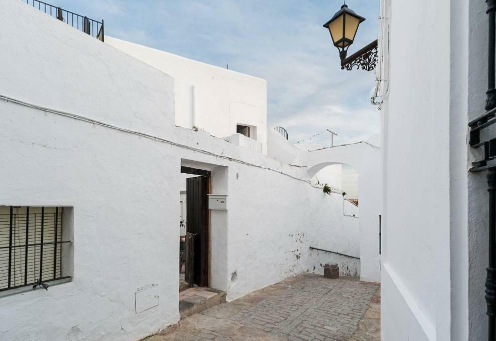 Apartamento Centro Vejer Vejer de la Frontera Exteriér fotografie