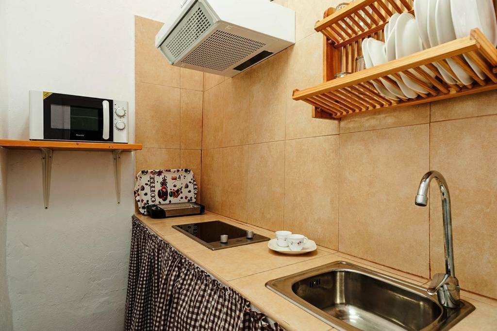 Apartamento Centro Vejer Vejer de la Frontera Exteriér fotografie