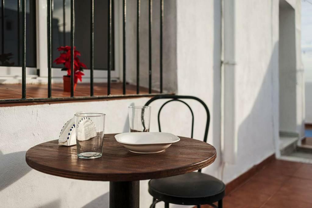 Apartamento Centro Vejer Vejer de la Frontera Exteriér fotografie