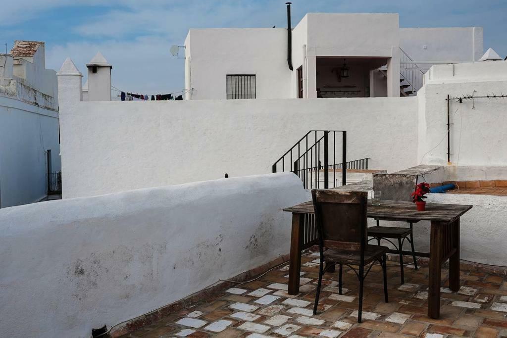 Apartamento Centro Vejer Vejer de la Frontera Exteriér fotografie