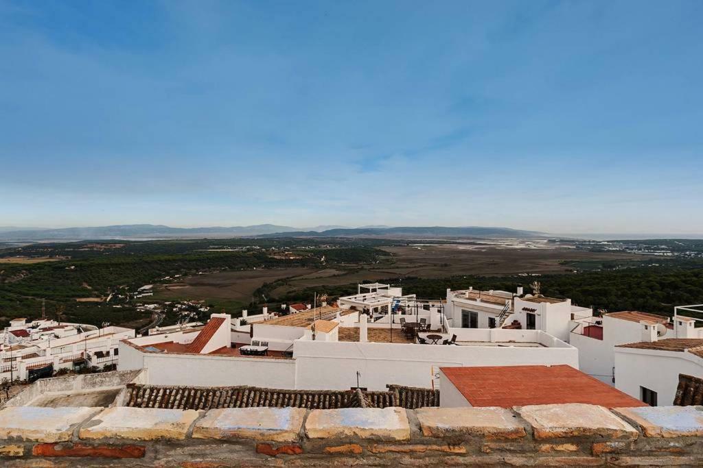 Apartamento Centro Vejer Vejer de la Frontera Exteriér fotografie