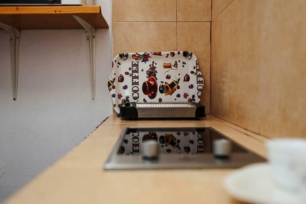 Apartamento Centro Vejer Vejer de la Frontera Exteriér fotografie
