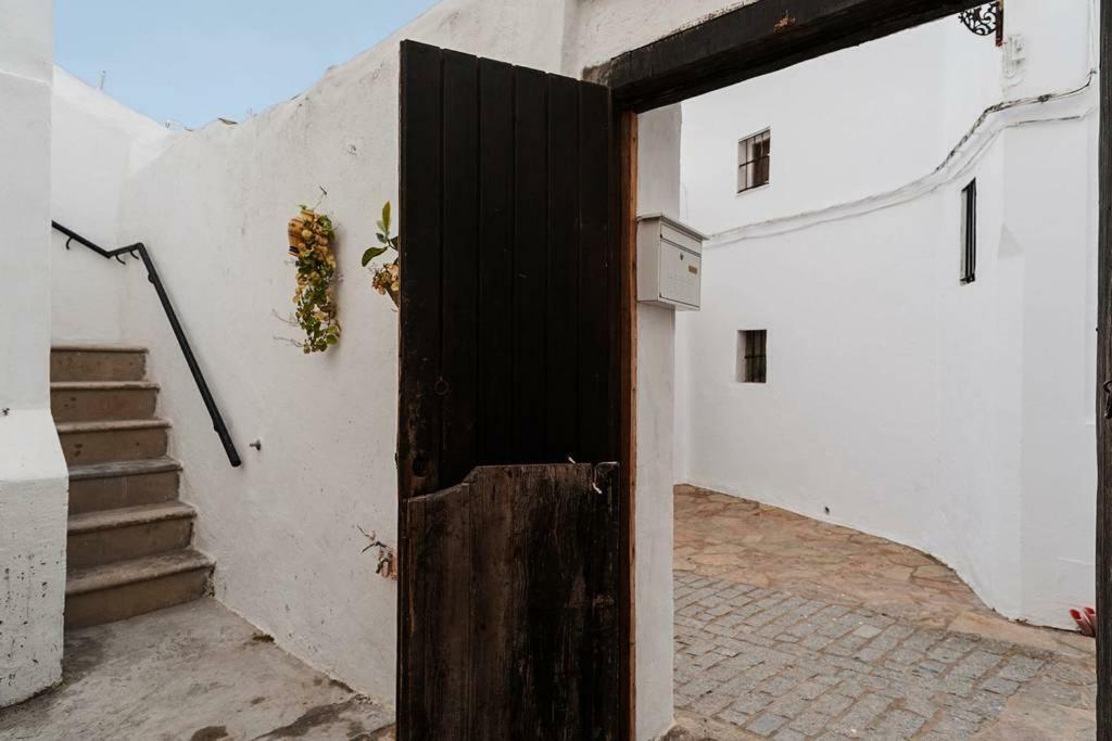 Apartamento Centro Vejer Vejer de la Frontera Exteriér fotografie