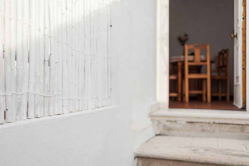 Apartamento Centro Vejer Vejer de la Frontera Exteriér fotografie