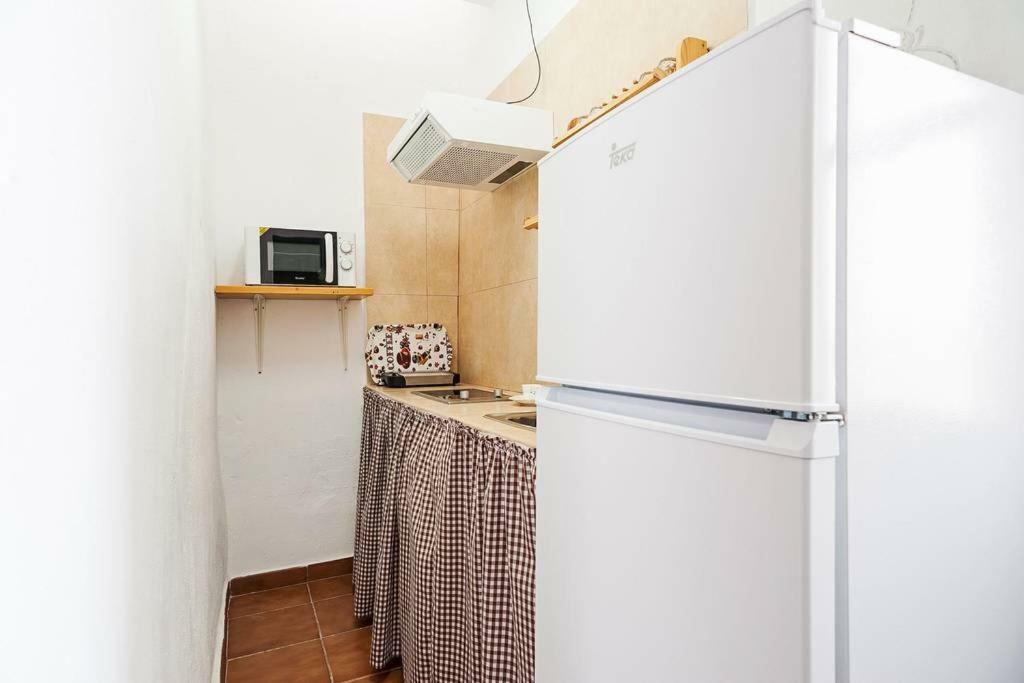 Apartamento Centro Vejer Vejer de la Frontera Exteriér fotografie