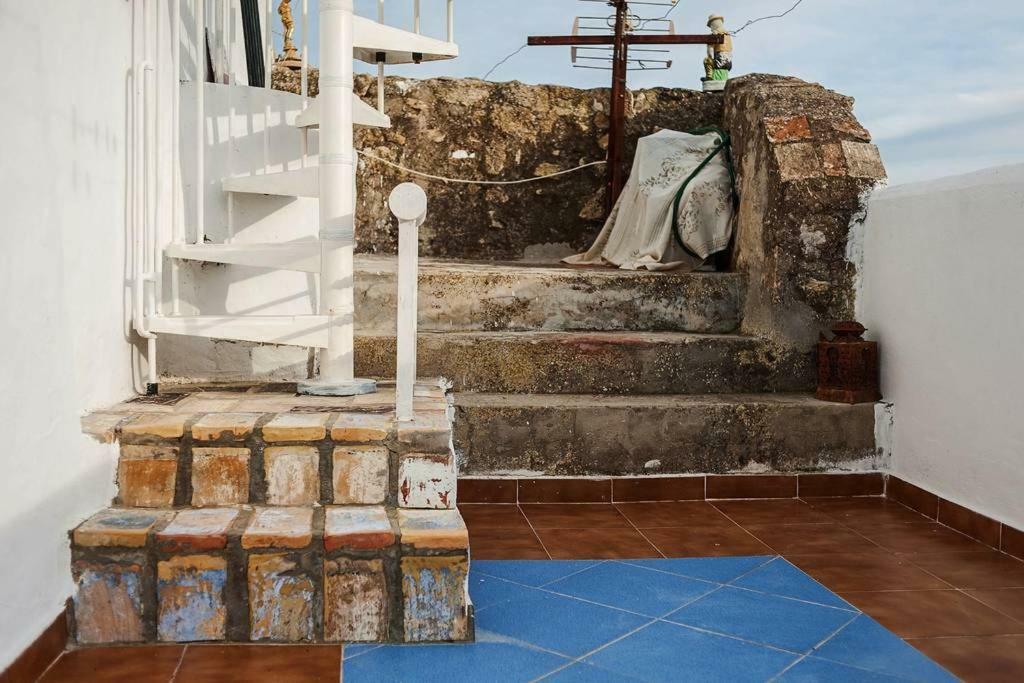 Apartamento Centro Vejer Vejer de la Frontera Exteriér fotografie